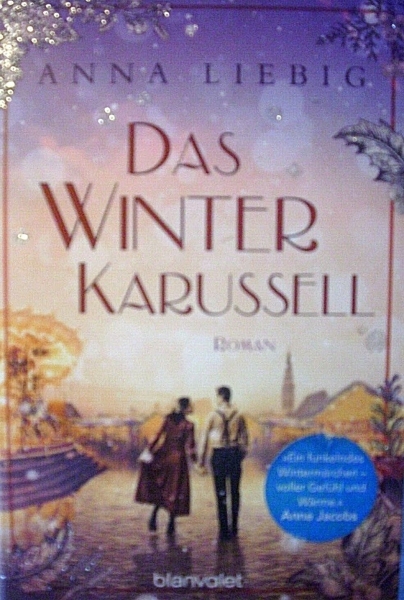 Das Winterkarussell von Anna Liebig